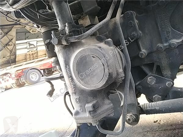 قطع غيار الآليات الثقيلة MAN Direction assistée...