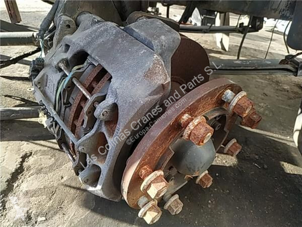 قطع غيار الآليات الثقيلة Nissan Étrier de frein...