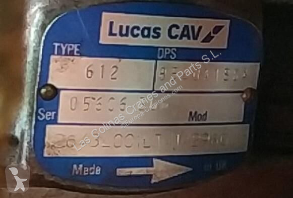 Teherautó-alkatrészek  Turbocompresseur pour...