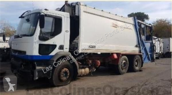 قطع غيار الآليات الثقيلة Renault Direction...