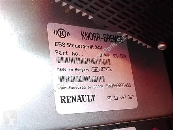 قطع غيار الآليات الثقيلة Renault Unité de...