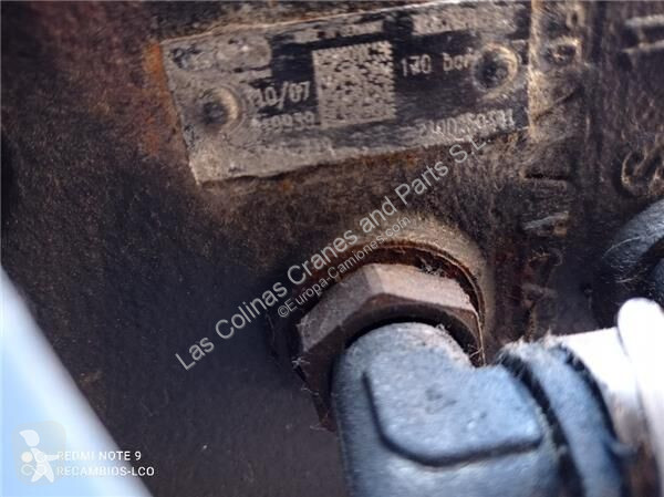 قطع غيار الآليات الثقيلة Renault Direction...