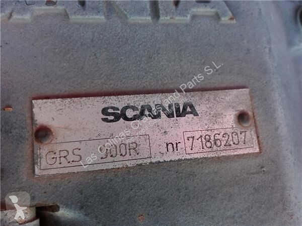 قطع غيار الآليات الثقيلة Scania Boîte de...