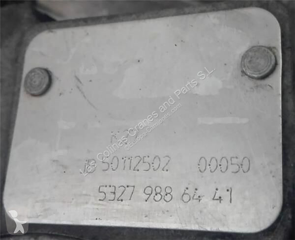 قطع غيار الآليات الثقيلة Mercedes...
