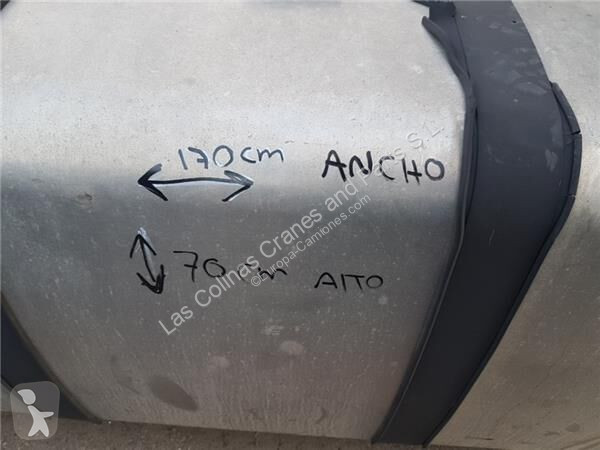 قطع غيار الآليات الثقيلة Volvo Réservoir de...