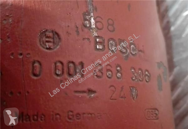 قطع غيار الآليات الثقيلة MAN Moteur A50005594...