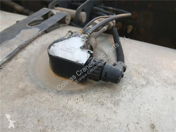 قطع غيار الآليات الثقيلة Renault Capteur...