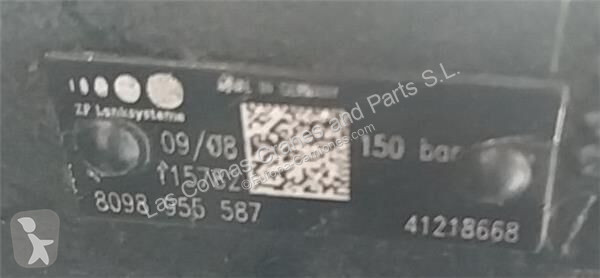 قطع غيار الآليات الثقيلة Iveco Direction...