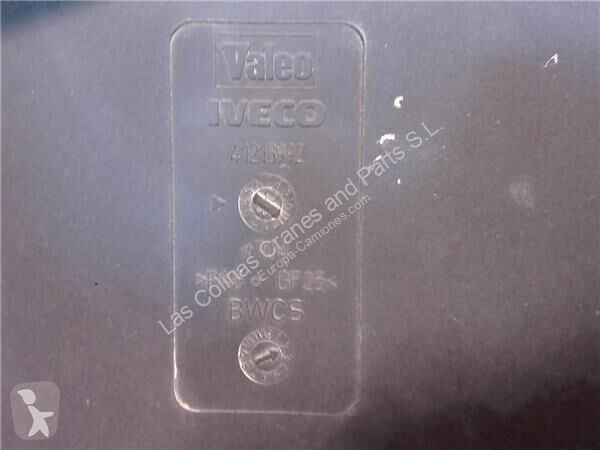 قطع غيار الآليات الثقيلة Iveco Pale de...