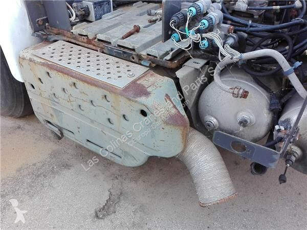 قطع غيار الآليات الثقيلة Renault Pot...