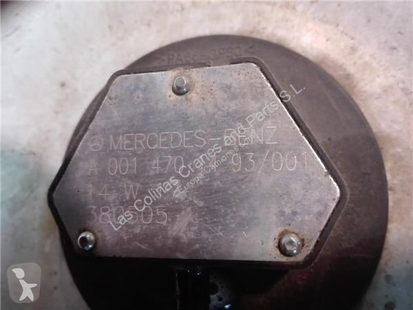 قطع غيار الآليات الثقيلة Mercedes Capteur...