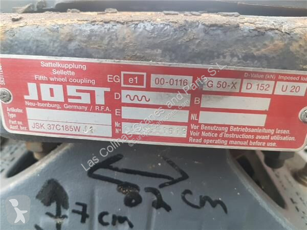 قطع غيار الآليات الثقيلة Volvo Sellette...