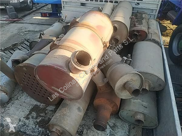 قطع غيار الآليات الثقيلة Iveco Tuyau...