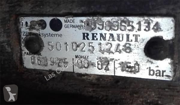 قطع غيار الآليات الثقيلة Renault Direction...