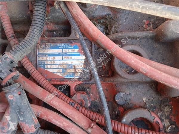قطع غيار الآليات الثقيلة Iveco Boîte de...