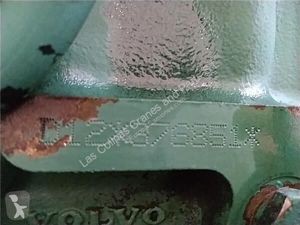 قطع غيار الآليات الثقيلة Volvo Moteur 1638583...