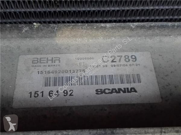 قطع غيار الآليات الثقيلة Scania efroidisseur...