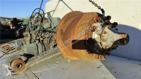 قطع غيار الآليات الثقيلة Scania Différentiel...