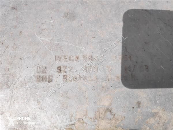 قطع غيار الآليات الثقيلة Iveco Réservoir de...