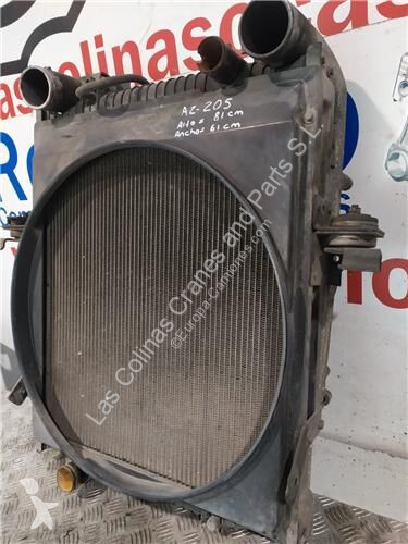 قطع غيار الآليات الثقيلة Renault Radiateur de...
