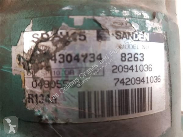 Repuestos para camiones Volvo Compresseur de...