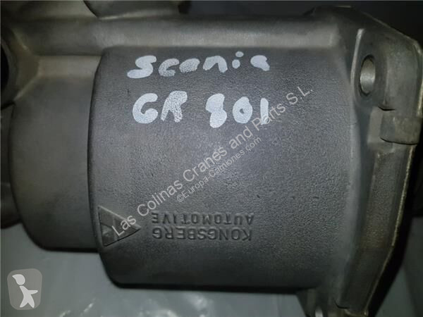 Pezzi di ricambio per mezzi pesanti Scania...