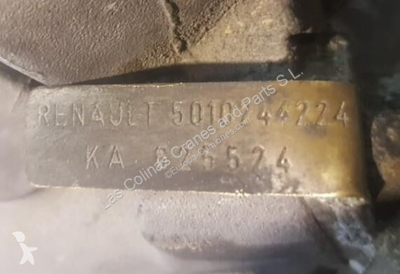 Renault Maître-cylindre d'embrayage 5010244224...