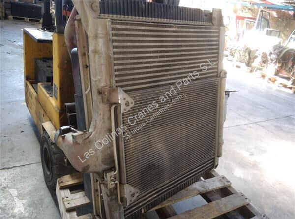 قطع غيار الآليات الثقيلة Iveco Refroidisseur...