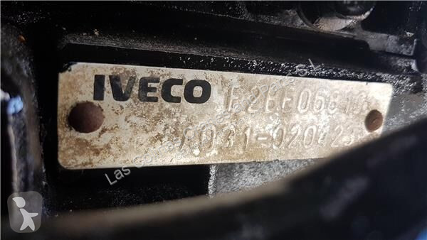 قطع غيار الآليات الثقيلة Iveco Moteur 504216167...
