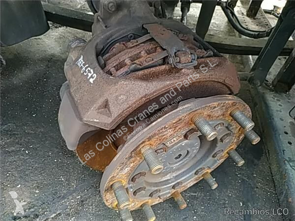 قطع غيار الآليات الثقيلة Scania Étrier de frein...