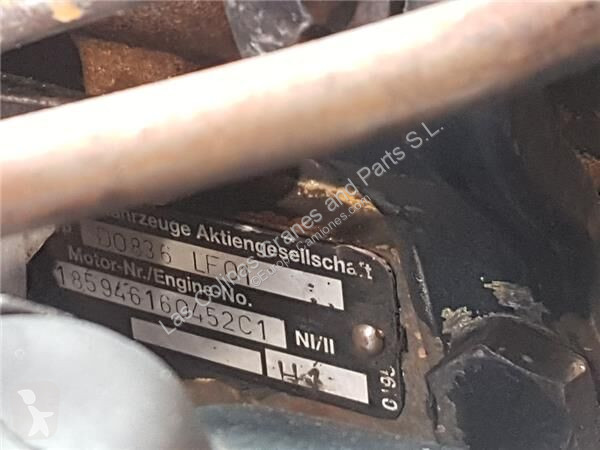قطع غيار الآليات الثقيلة MAN Moteur pour camion...