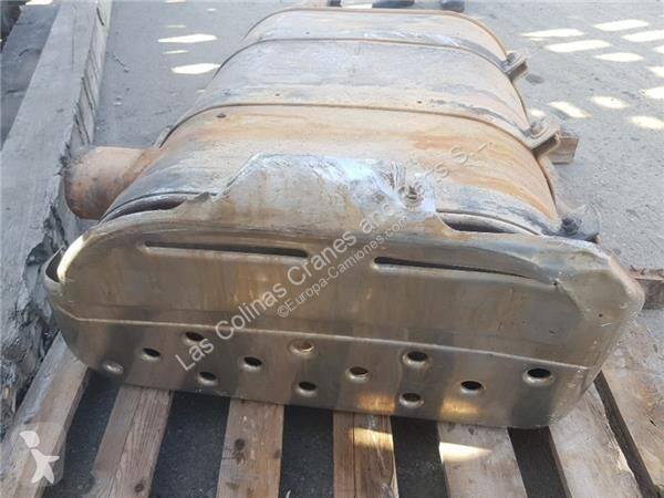 قطع غيار الآليات الثقيلة Renault Pot...