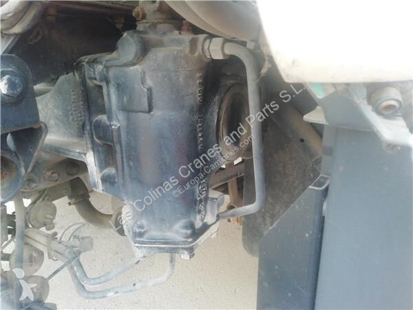 قطع غيار الآليات الثقيلة MAN Direction assistée...
