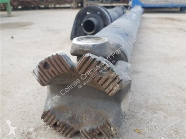 قطع غيار الآليات الثقيلة Volvo Arbre de...