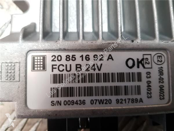 قطع غيار الآليات الثقيلة Volvo Unité de...