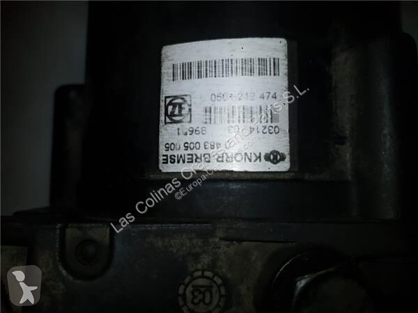 قطع غيار الآليات الثقيلة Renault...