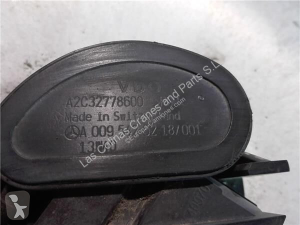 قطع غيار الآليات الثقيلة Mercedes Capteur A 009...