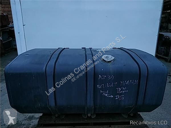 قطع غيار الآليات الثقيلة Renault Réservoir de...