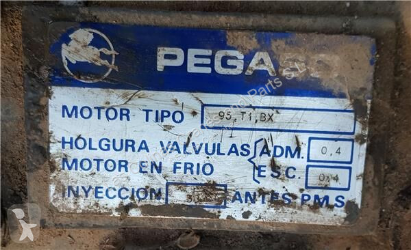 قطع غيار الآليات الثقيلة Pegaso Moteur pour...