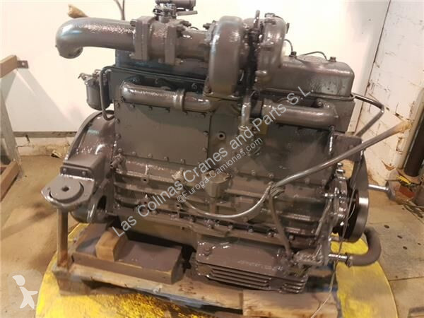 قطع غيار الآليات الثقيلة Pegaso Moteur pour...
