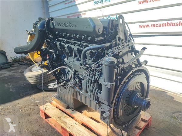 قطع غيار الآليات الثقيلة Mercedes Moteur pour...