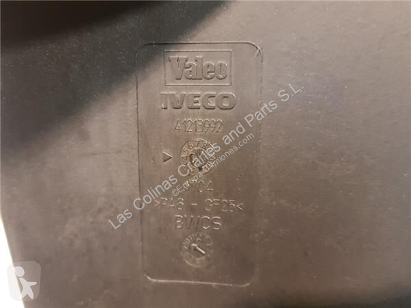 قطع غيار الآليات الثقيلة Iveco Pale de...