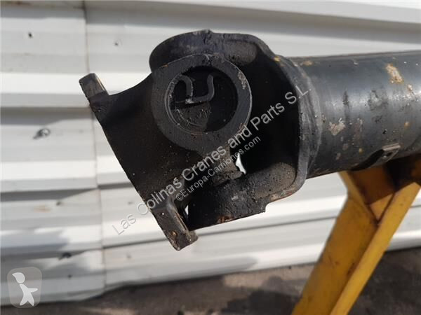 قطع غيار الآليات الثقيلة Mitsubishi Arbre de...