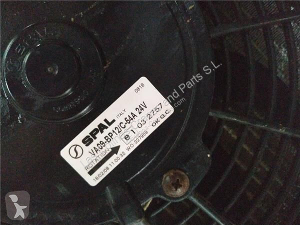 قطع غيار الآليات الثقيلة Renault Ventilateur de...