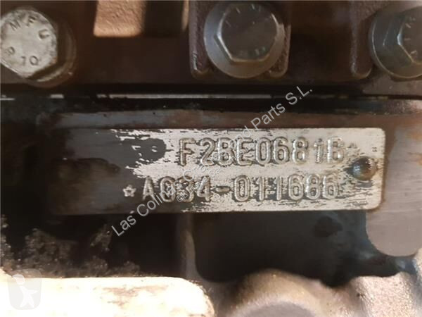 قطع غيار الآليات الثقيلة Iveco Moteur pour...
