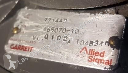 Teherautó-alkatrészek  Turbocompresseur pour...