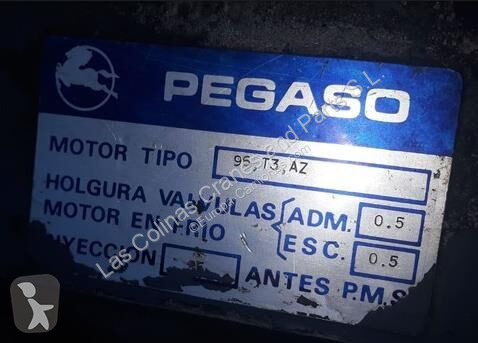 قطع غيار الآليات الثقيلة Pegaso Moteur pour...