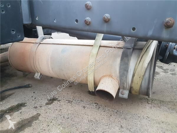 قطع غيار الآليات الثقيلة Renault Pot...