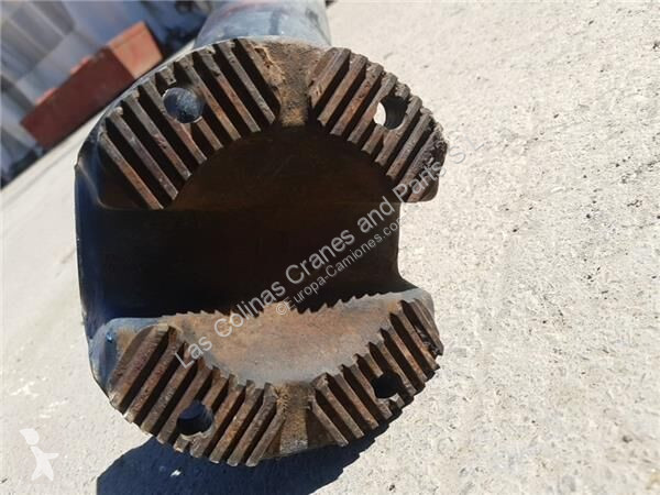 قطع غيار الآليات الثقيلة MAN Arbre de...