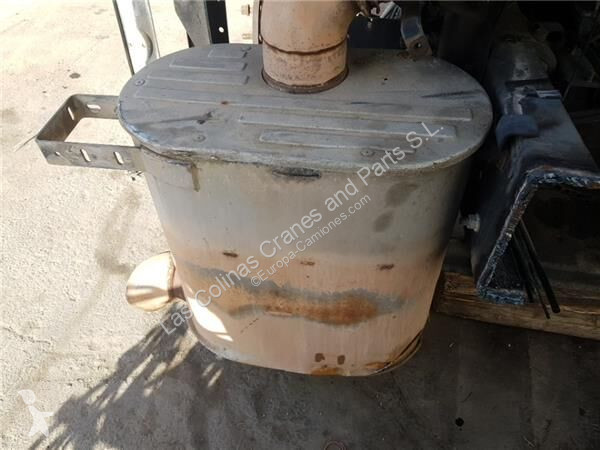 قطع غيار الآليات الثقيلة Renault Pot...